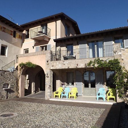 Garni Del Gardoncino Bed & Breakfast Manerba del Garda Ngoại thất bức ảnh