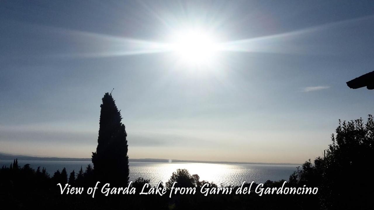 Garni Del Gardoncino Bed & Breakfast Manerba del Garda Ngoại thất bức ảnh