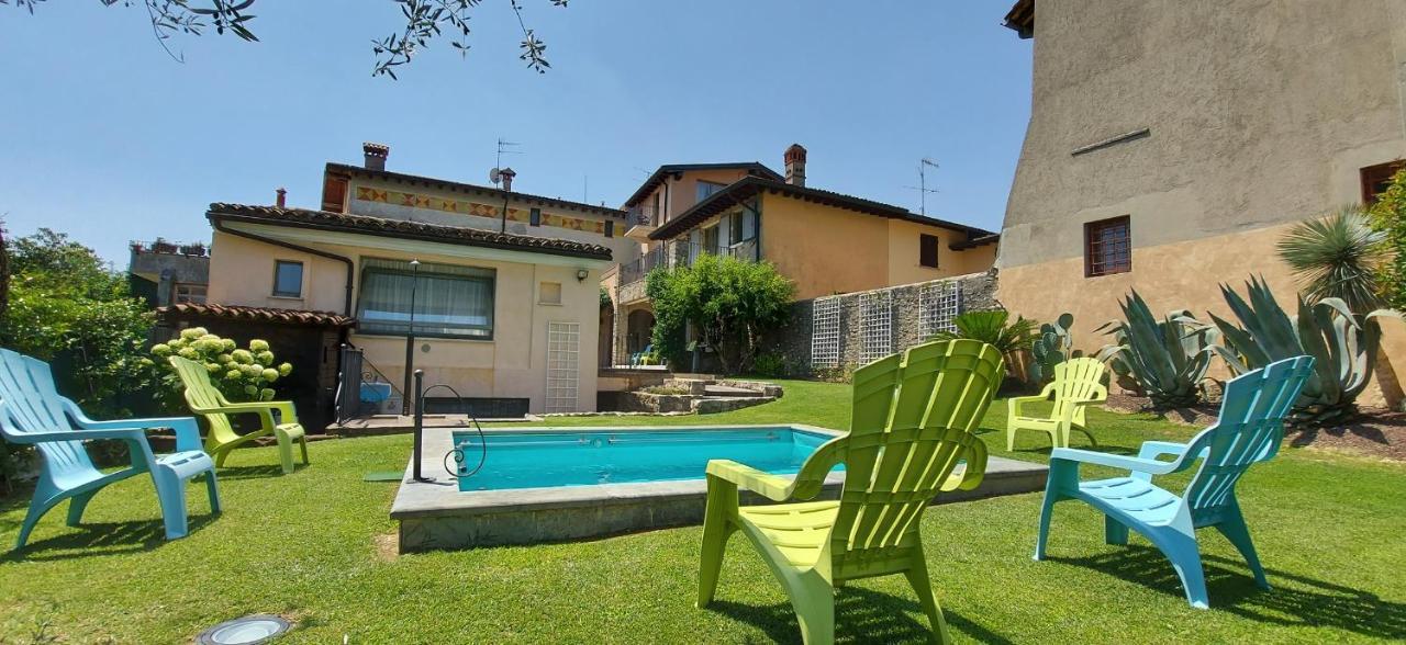 Garni Del Gardoncino Bed & Breakfast Manerba del Garda Ngoại thất bức ảnh