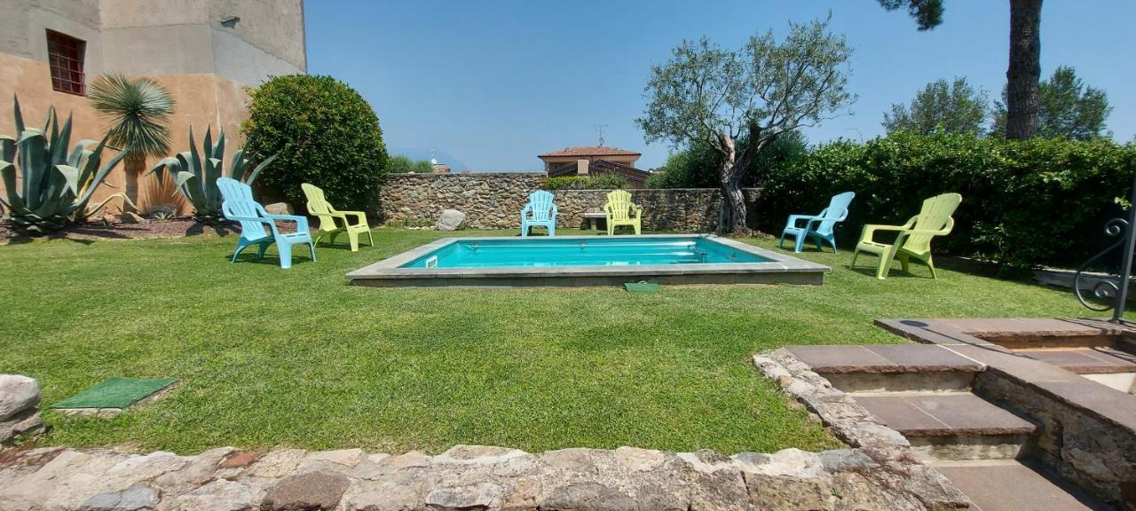 Garni Del Gardoncino Bed & Breakfast Manerba del Garda Ngoại thất bức ảnh