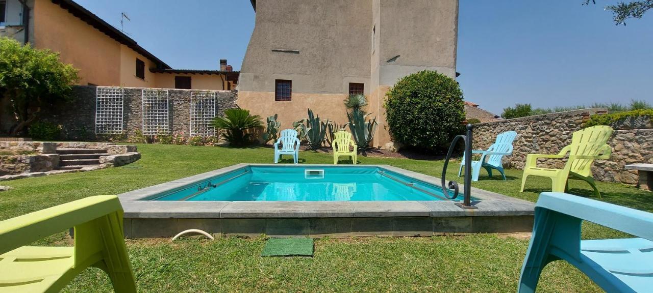Garni Del Gardoncino Bed & Breakfast Manerba del Garda Ngoại thất bức ảnh