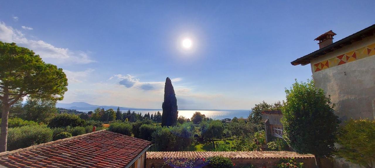 Garni Del Gardoncino Bed & Breakfast Manerba del Garda Ngoại thất bức ảnh