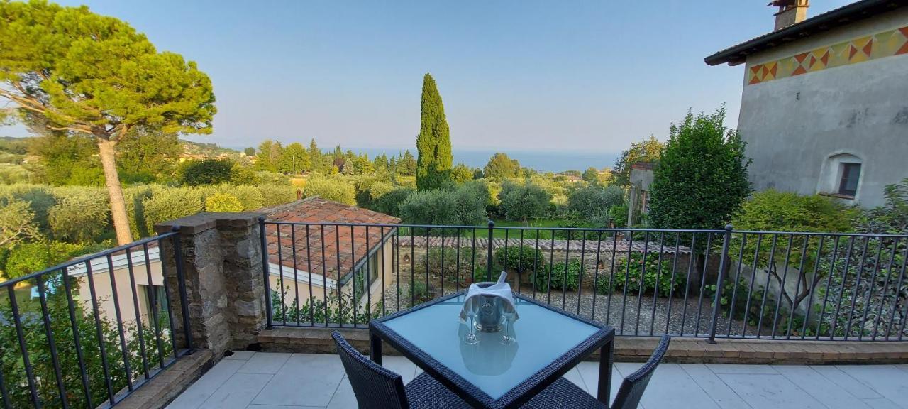 Garni Del Gardoncino Bed & Breakfast Manerba del Garda Ngoại thất bức ảnh