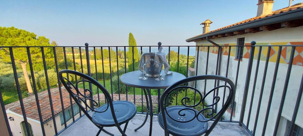 Garni Del Gardoncino Bed & Breakfast Manerba del Garda Ngoại thất bức ảnh