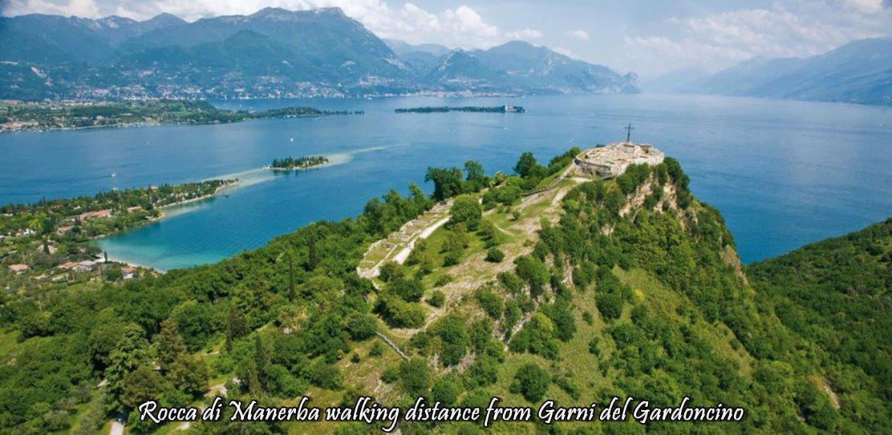 Garni Del Gardoncino Bed & Breakfast Manerba del Garda Ngoại thất bức ảnh