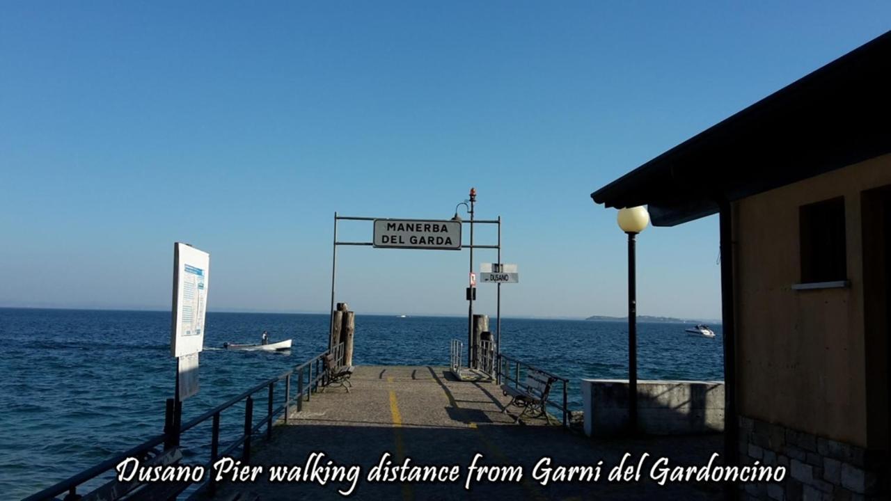 Garni Del Gardoncino Bed & Breakfast Manerba del Garda Ngoại thất bức ảnh