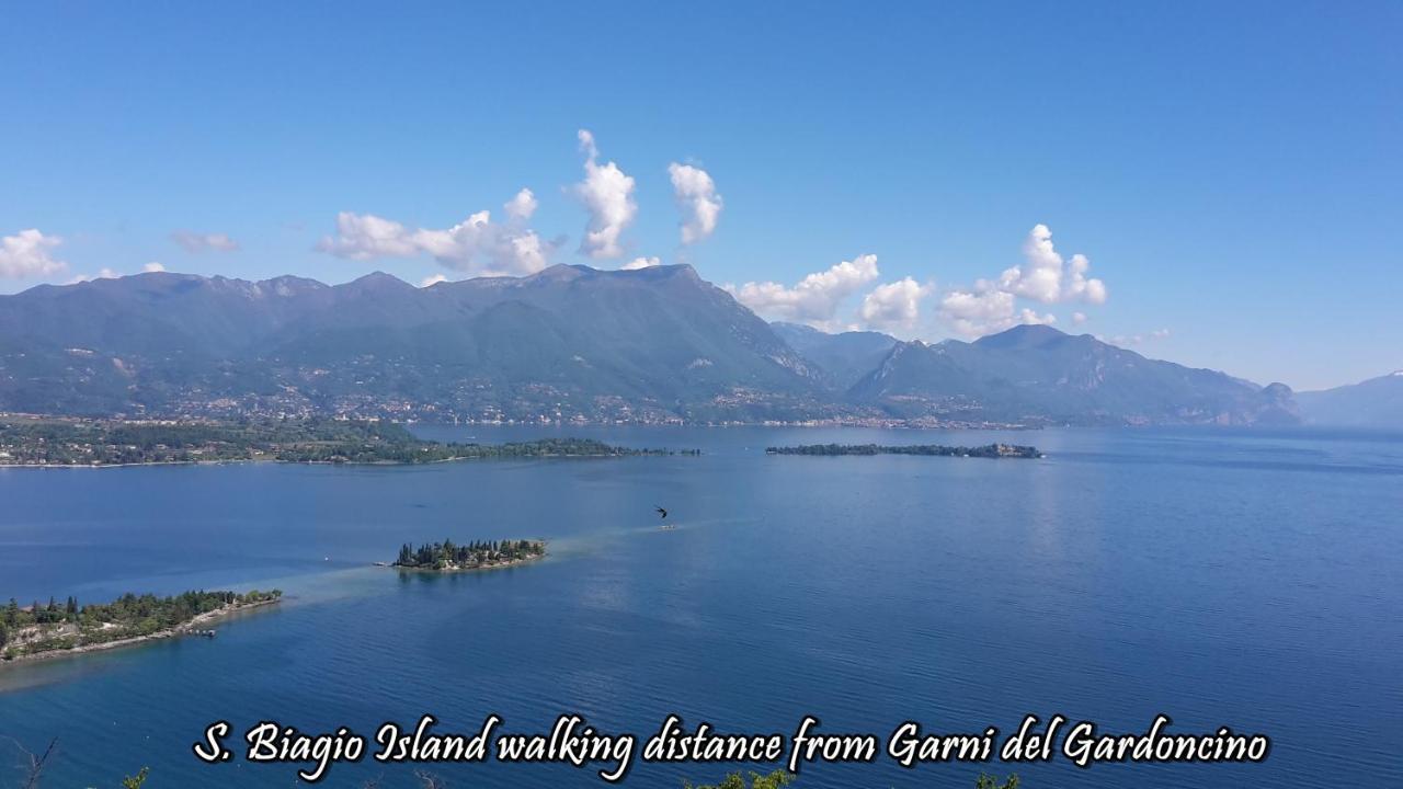 Garni Del Gardoncino Bed & Breakfast Manerba del Garda Ngoại thất bức ảnh