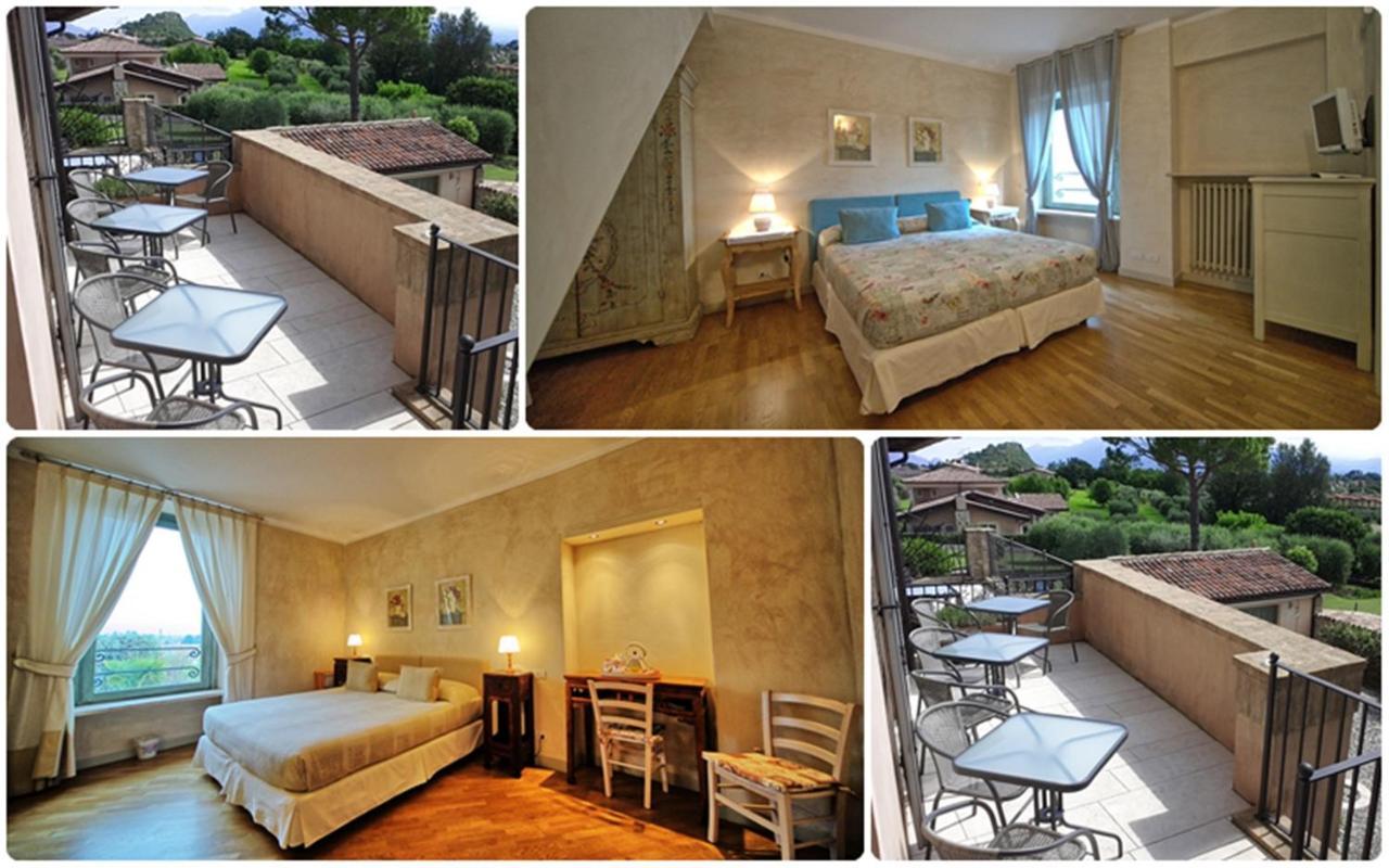 Garni Del Gardoncino Bed & Breakfast Manerba del Garda Phòng bức ảnh