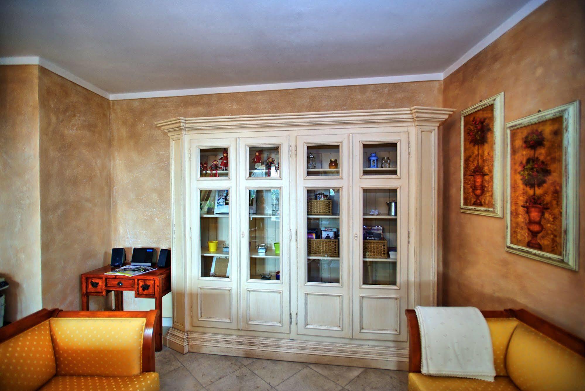 Garni Del Gardoncino Bed & Breakfast Manerba del Garda Ngoại thất bức ảnh