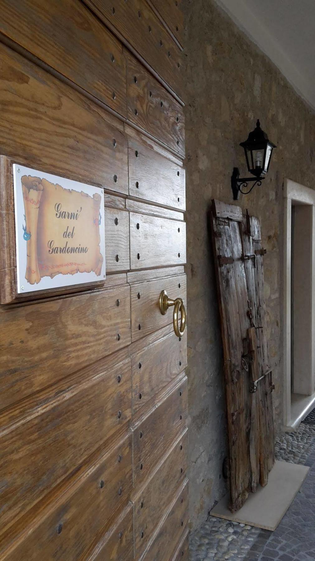Garni Del Gardoncino Bed & Breakfast Manerba del Garda Ngoại thất bức ảnh