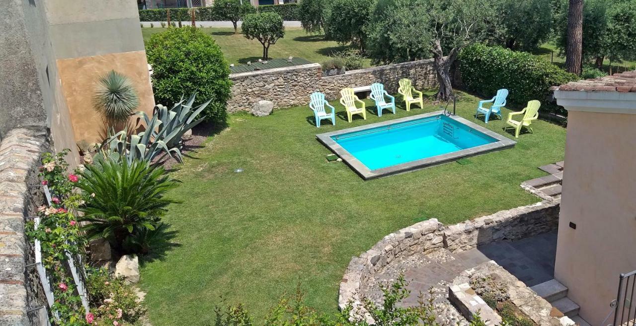 Garni Del Gardoncino Bed & Breakfast Manerba del Garda Ngoại thất bức ảnh