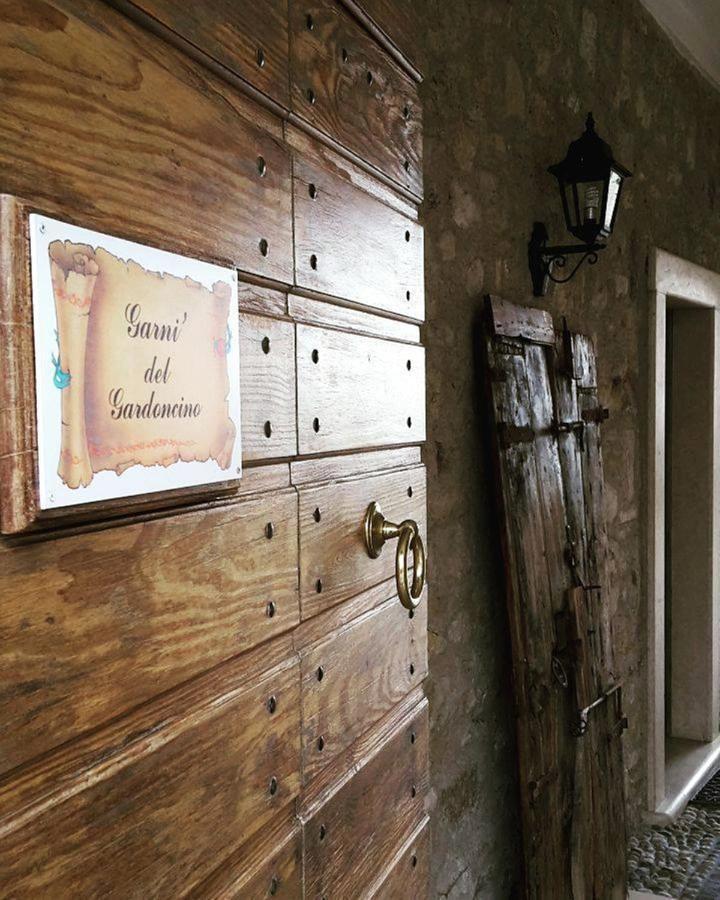 Garni Del Gardoncino Bed & Breakfast Manerba del Garda Ngoại thất bức ảnh