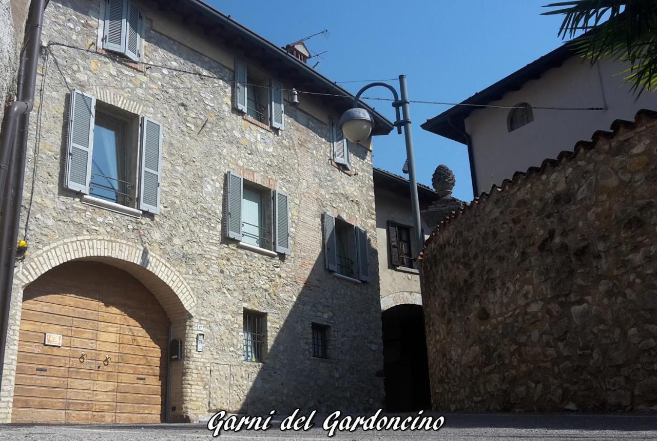 Garni Del Gardoncino Bed & Breakfast Manerba del Garda Ngoại thất bức ảnh