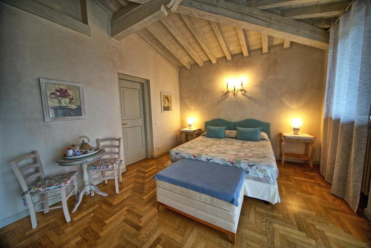 Garni Del Gardoncino Bed & Breakfast Manerba del Garda Ngoại thất bức ảnh