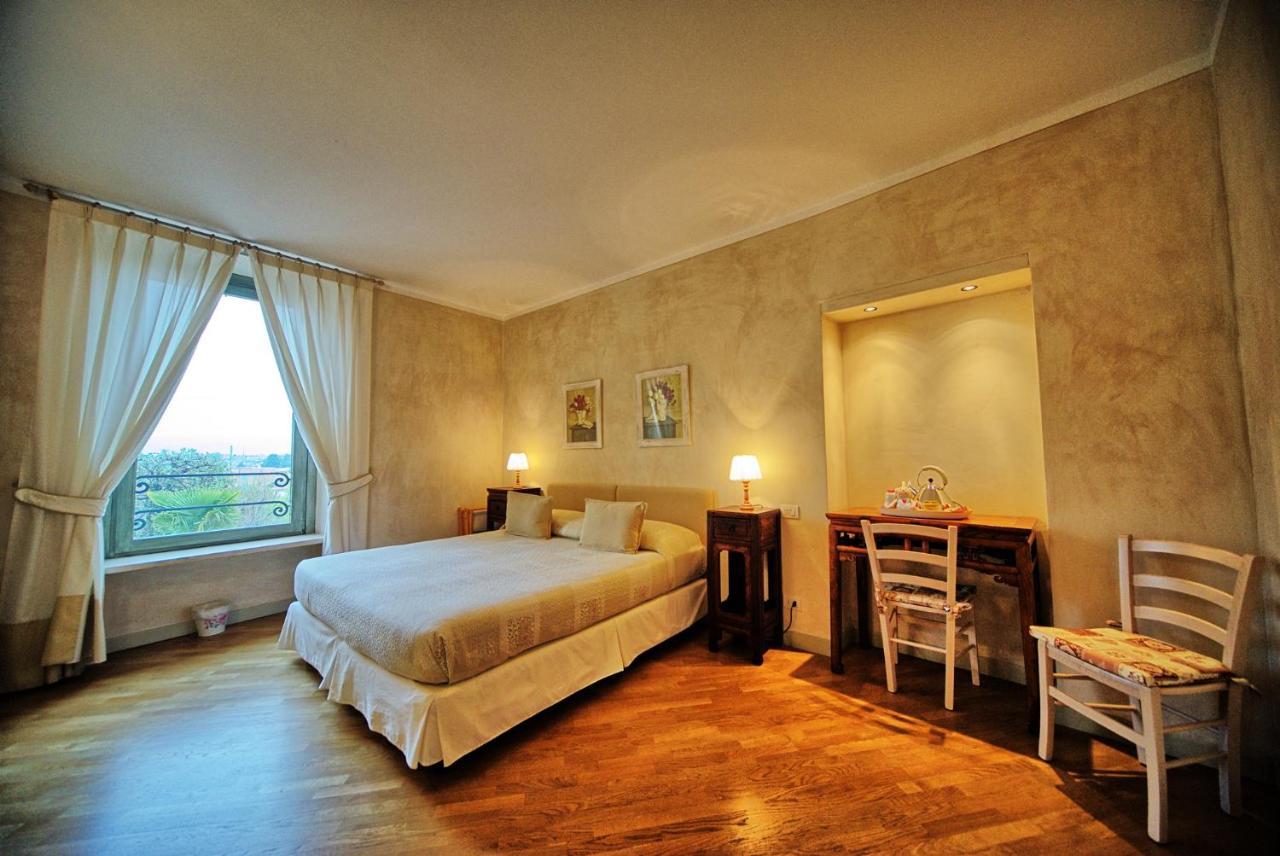 Garni Del Gardoncino Bed & Breakfast Manerba del Garda Ngoại thất bức ảnh