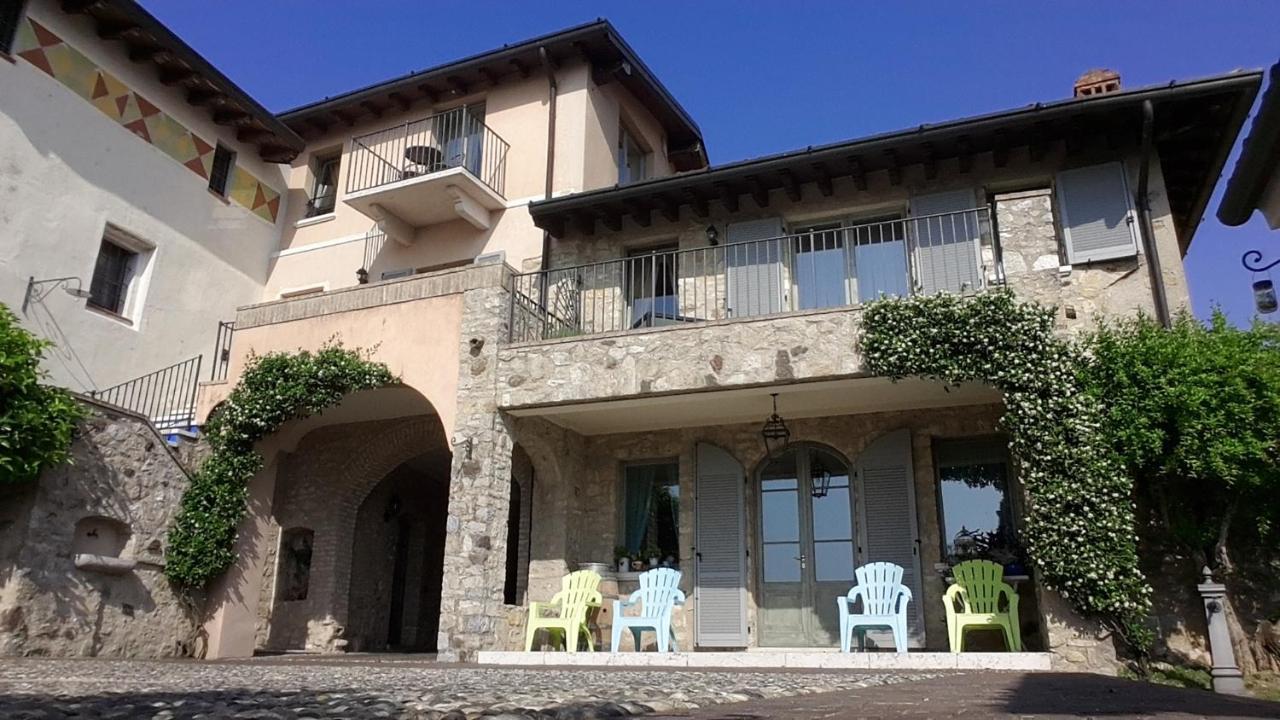 Garni Del Gardoncino Bed & Breakfast Manerba del Garda Ngoại thất bức ảnh