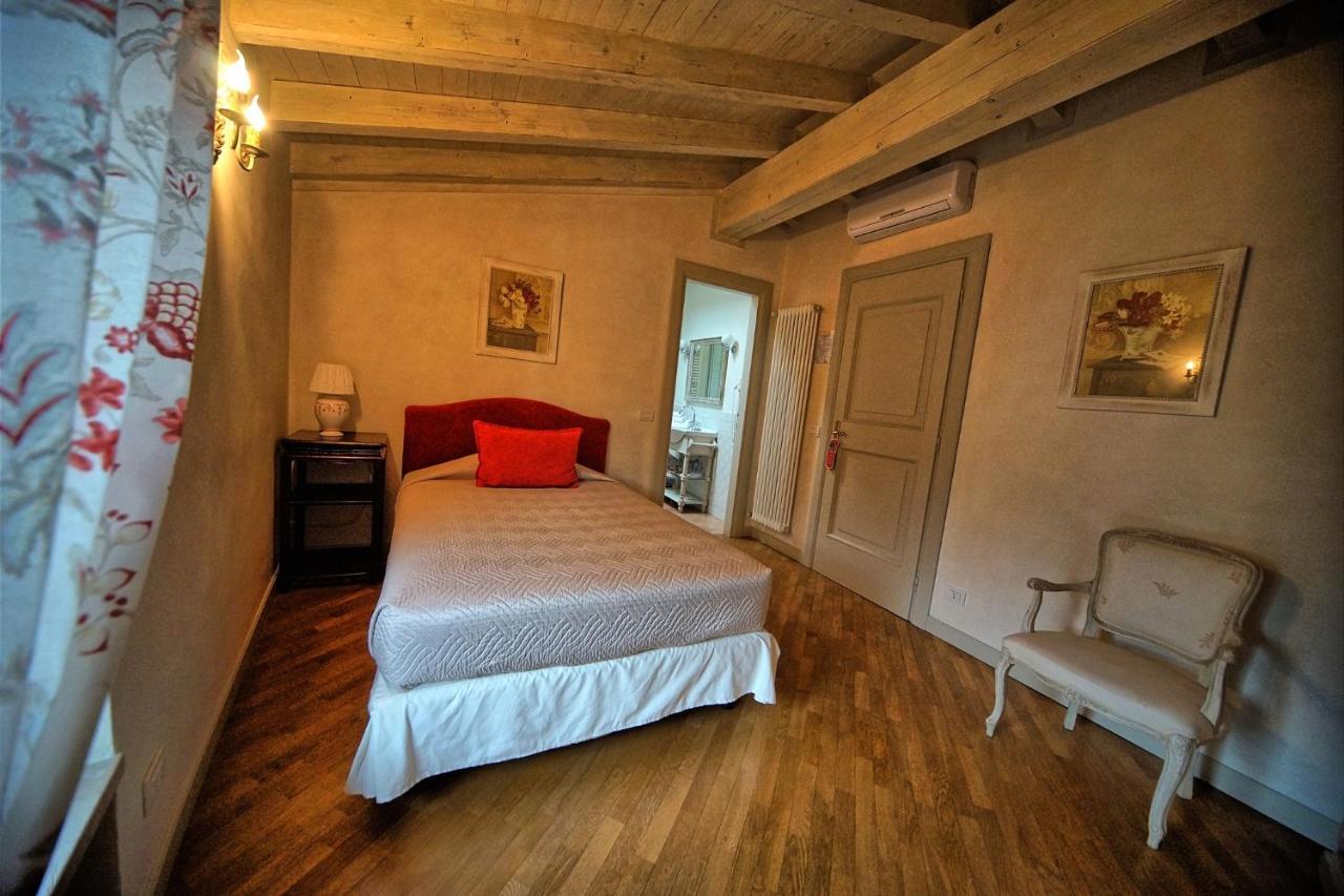 Garni Del Gardoncino Bed & Breakfast Manerba del Garda Ngoại thất bức ảnh