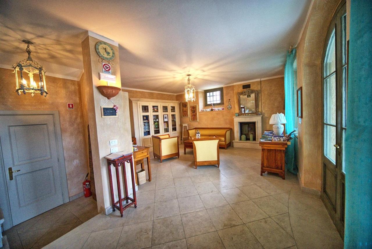 Garni Del Gardoncino Bed & Breakfast Manerba del Garda Ngoại thất bức ảnh