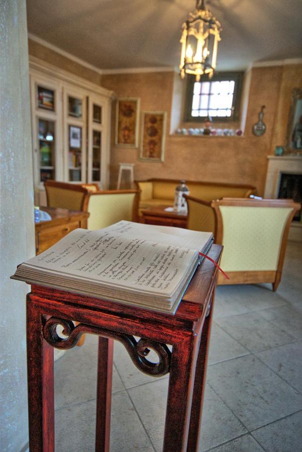 Garni Del Gardoncino Bed & Breakfast Manerba del Garda Ngoại thất bức ảnh