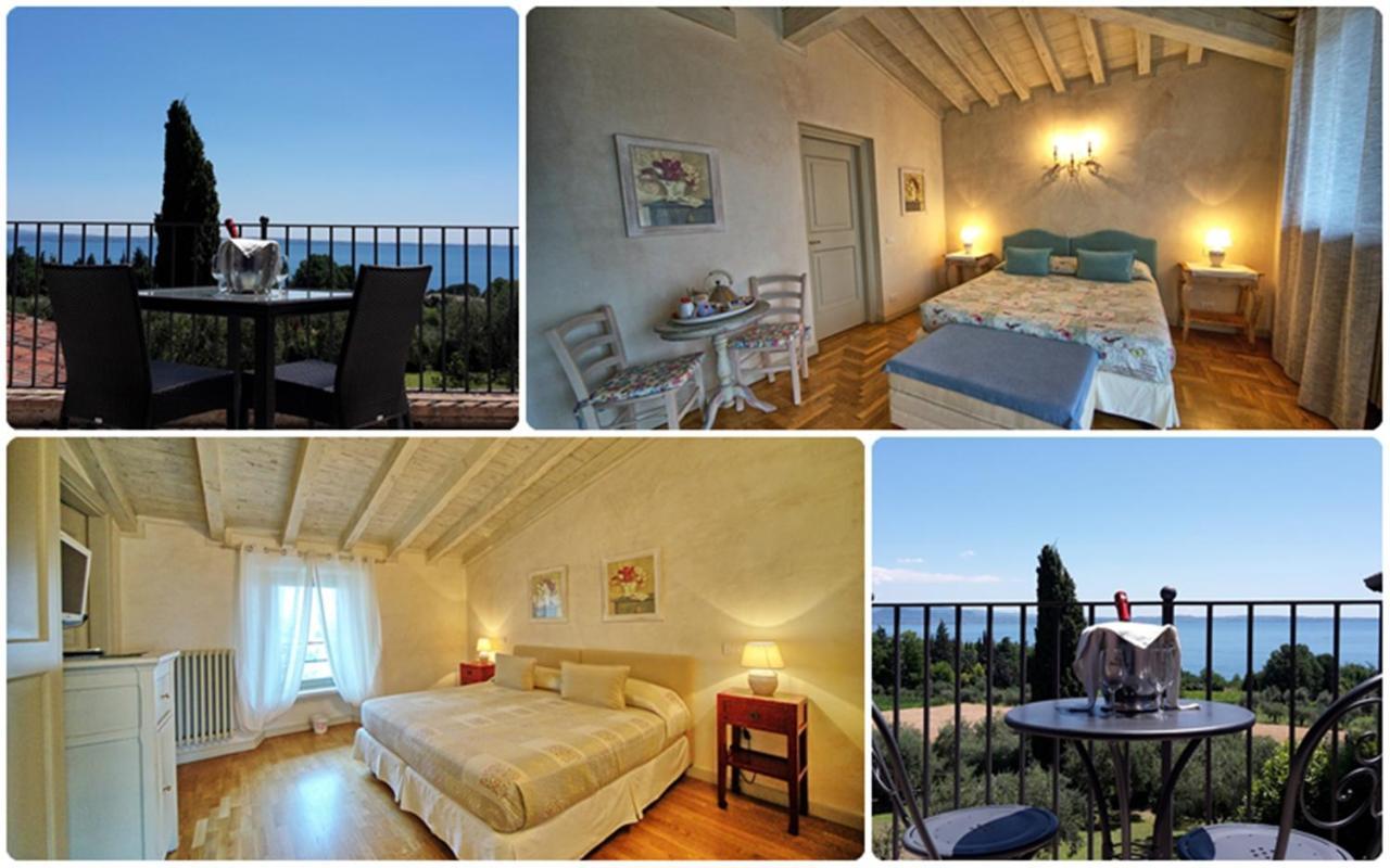 Garni Del Gardoncino Bed & Breakfast Manerba del Garda Phòng bức ảnh